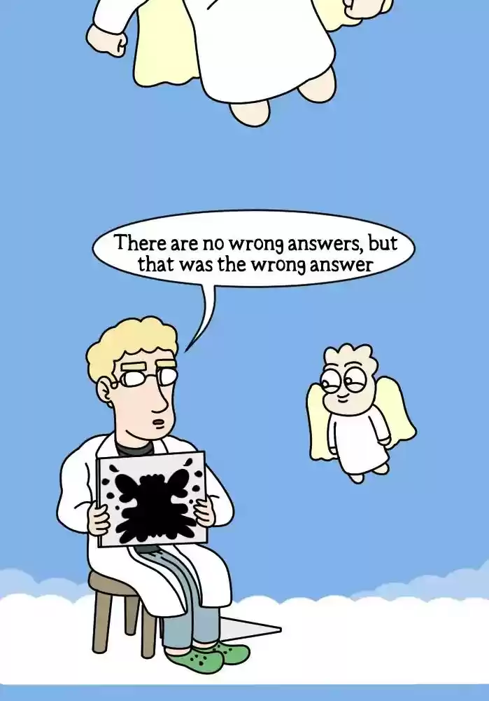 Adventures of God Chapter 234