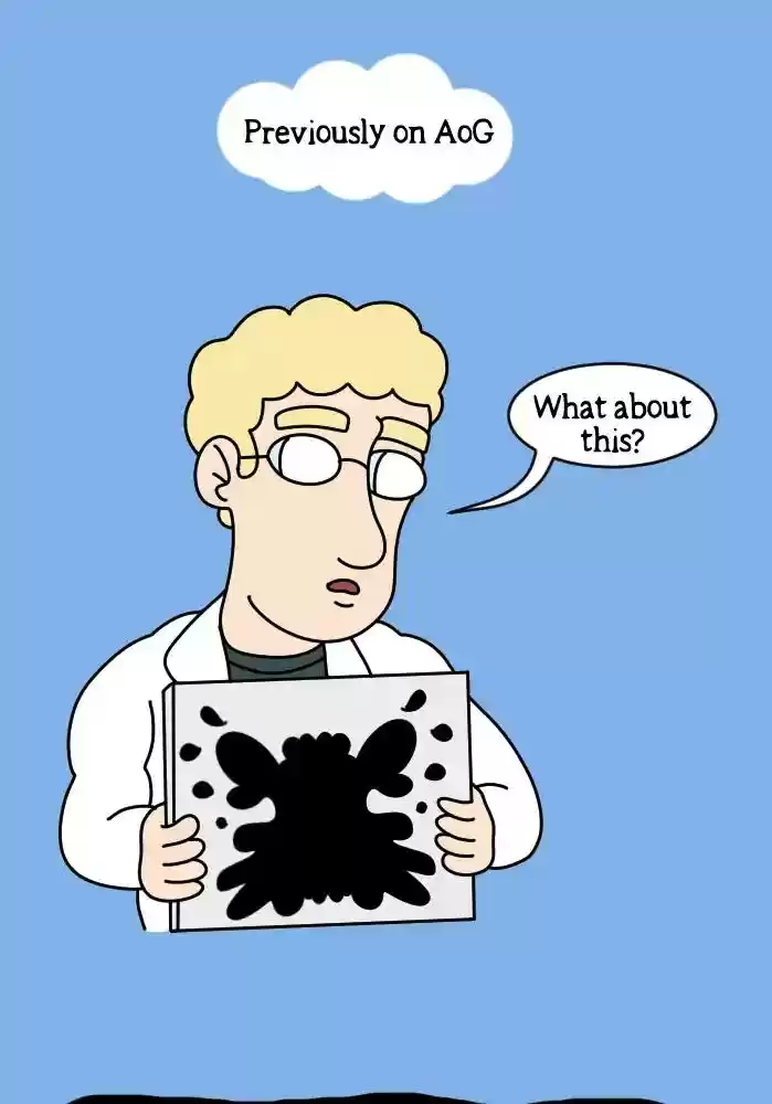 Adventures of God Chapter 235