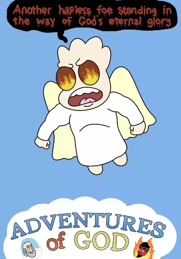 Adventures of God Chapter 235