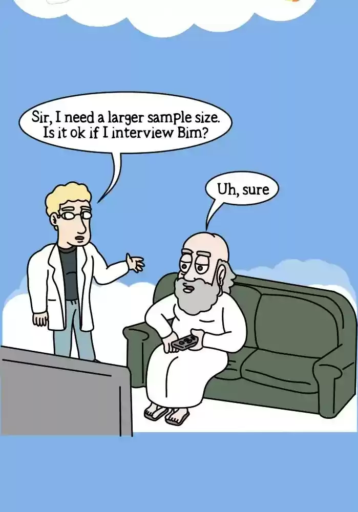 Adventures of God Chapter 235