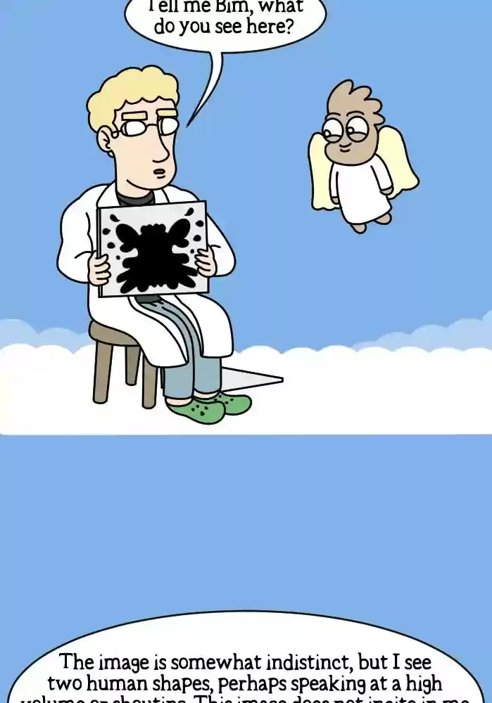 Adventures of God Chapter 235