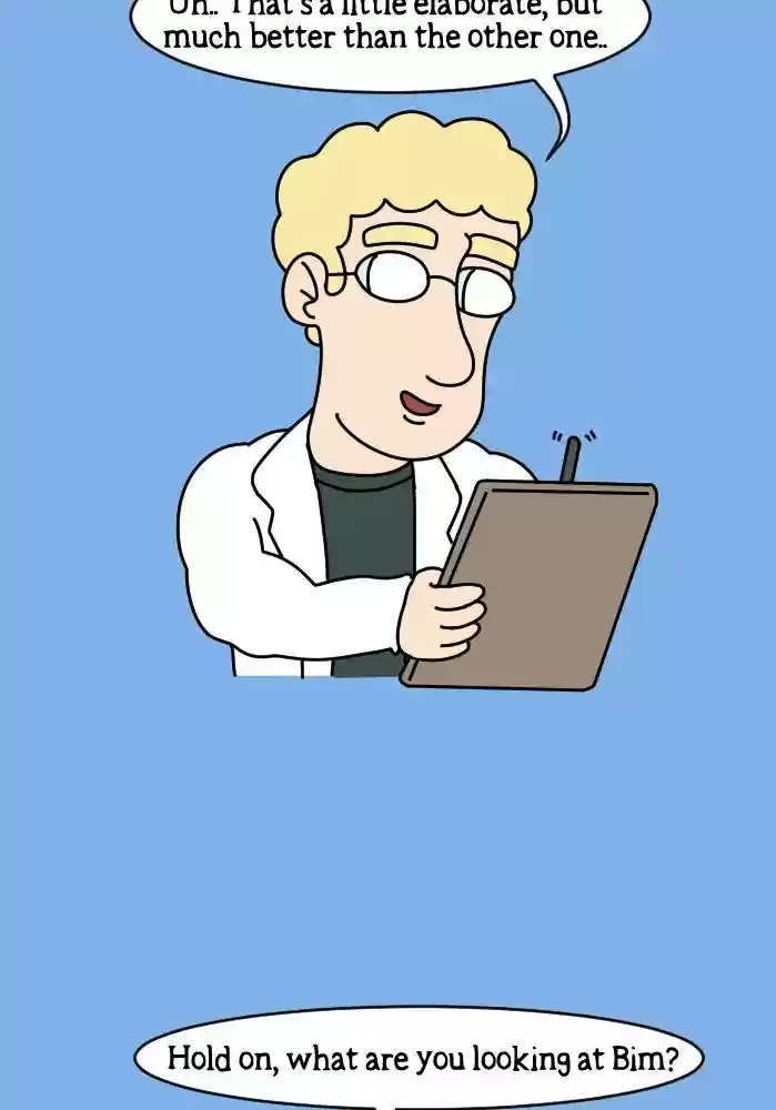 Adventures of God Chapter 235