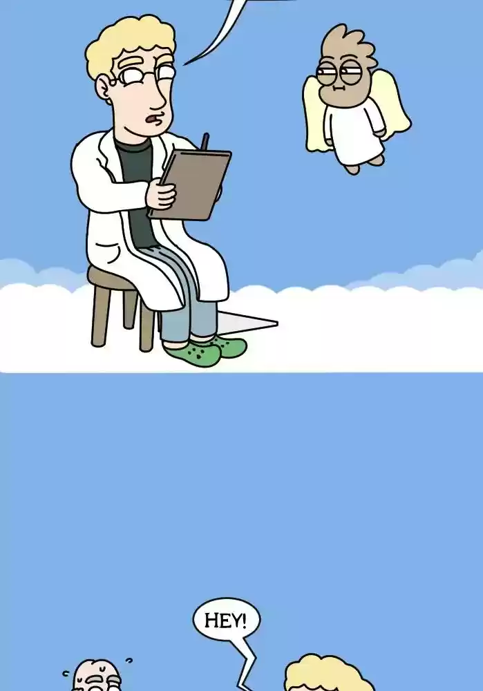 Adventures of God Chapter 235