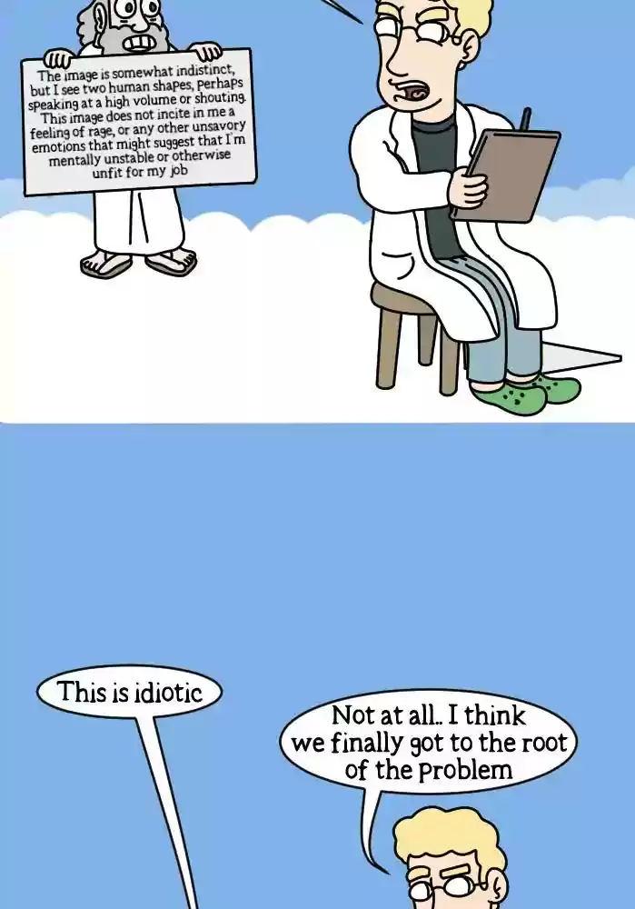 Adventures of God Chapter 235