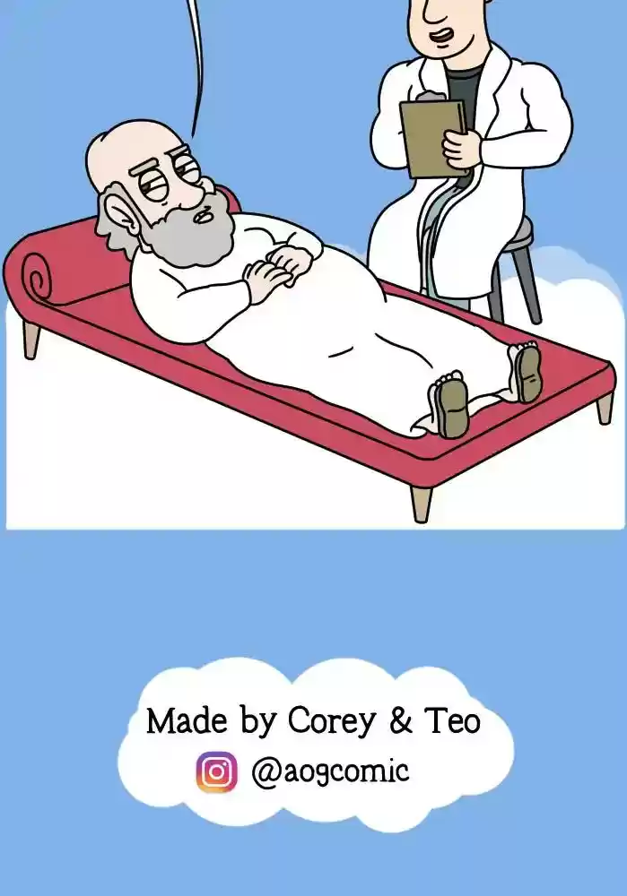 Adventures of God Chapter 235