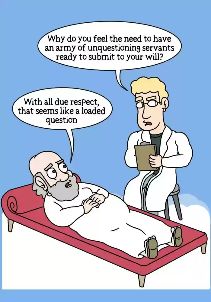 Adventures of God Chapter 235