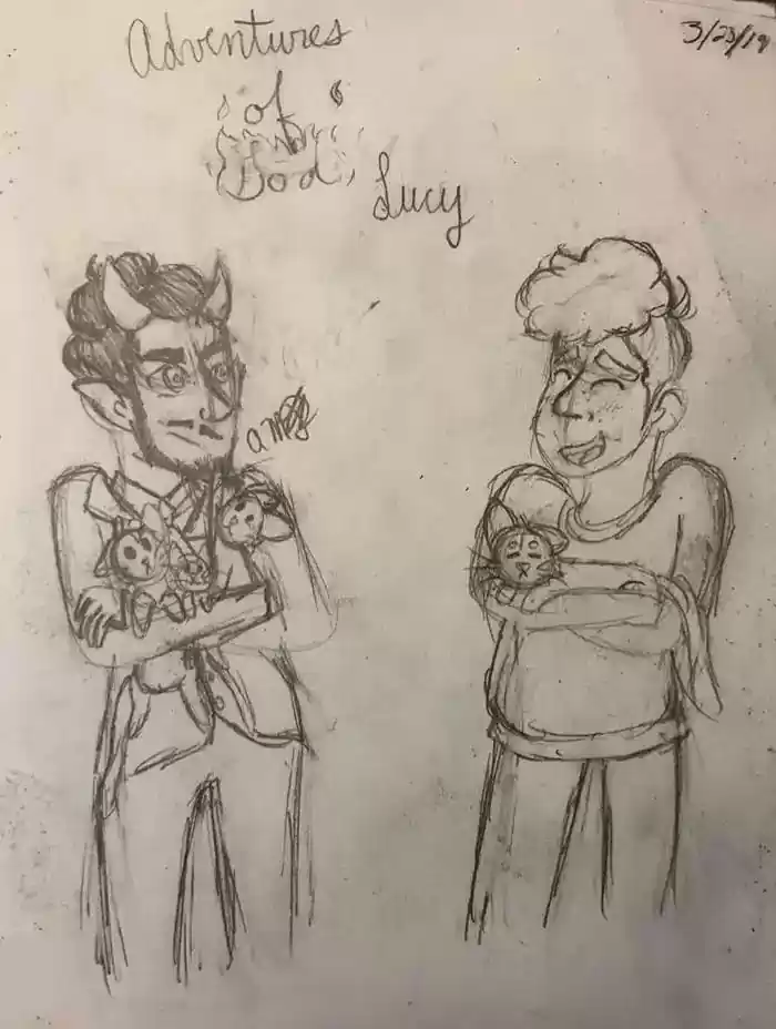 Adventures of God Chapter 236