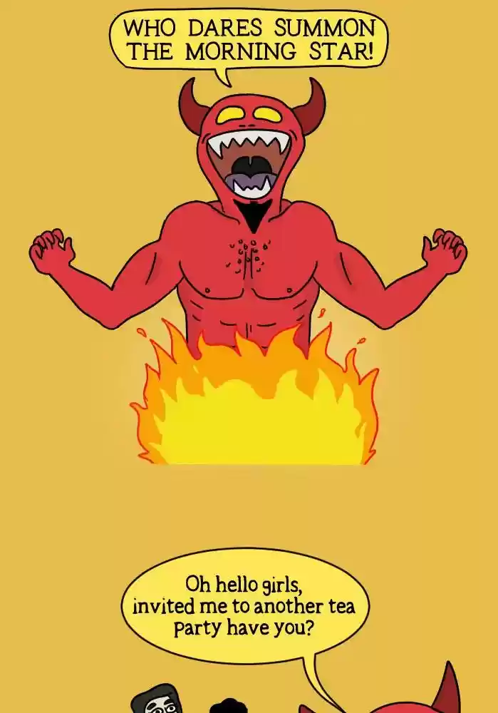 Adventures of God Chapter 236