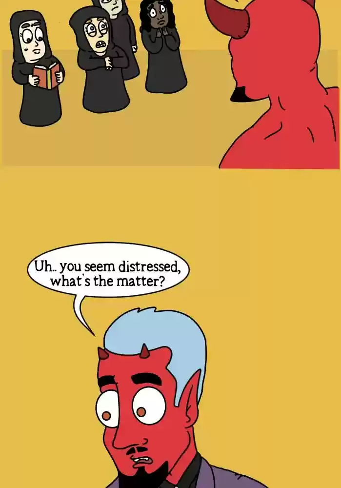 Adventures of God Chapter 236