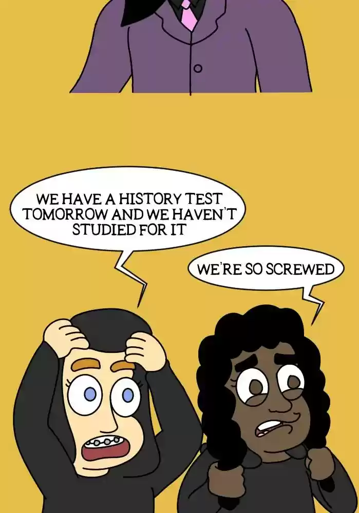 Adventures of God Chapter 236