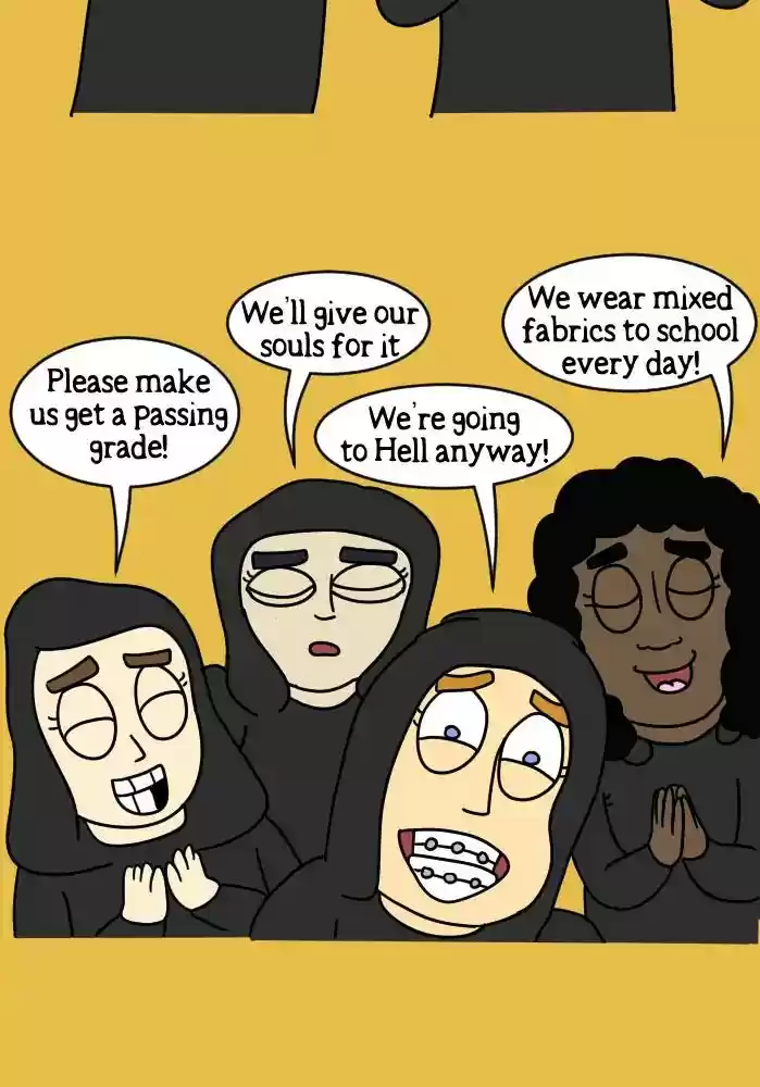 Adventures of God Chapter 236