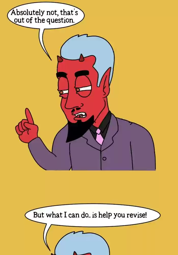 Adventures of God Chapter 236