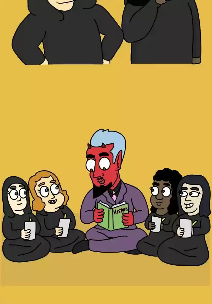 Adventures of God Chapter 236