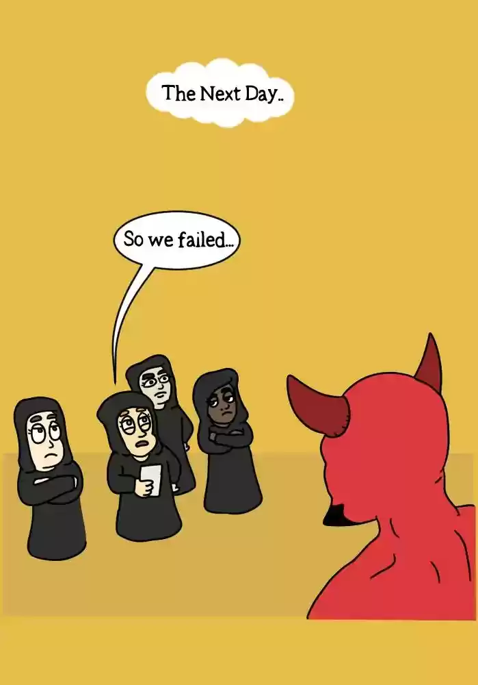 Adventures of God Chapter 236