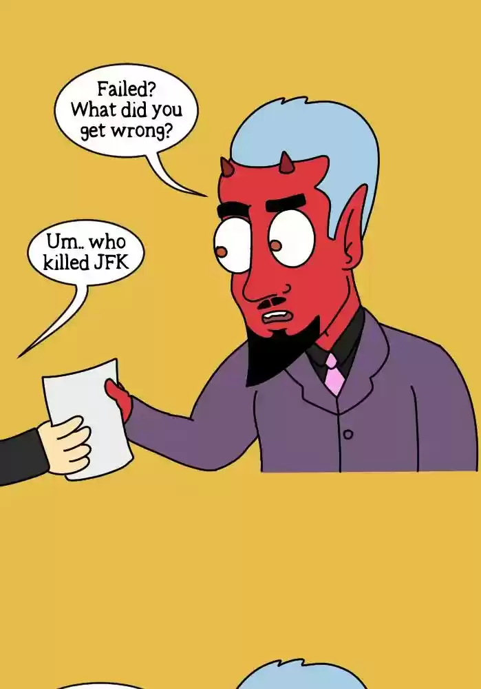 Adventures of God Chapter 236