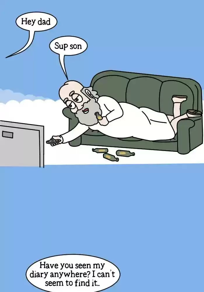 Adventures of God Chapter 237