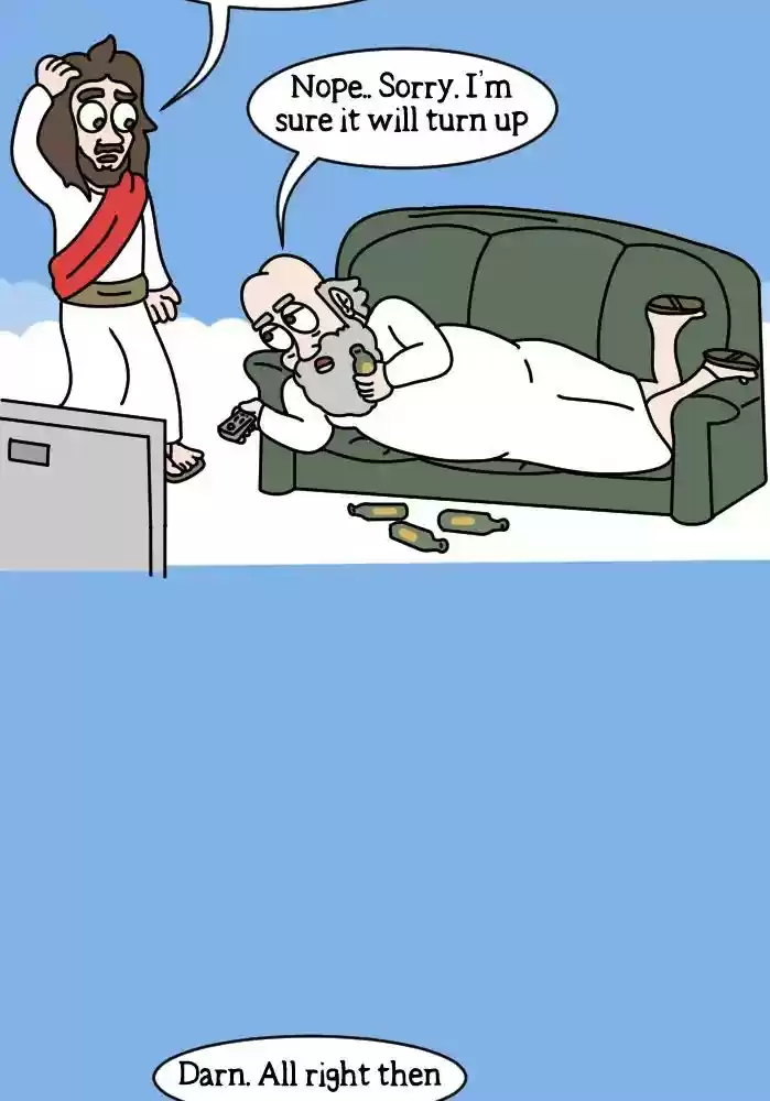 Adventures of God Chapter 237