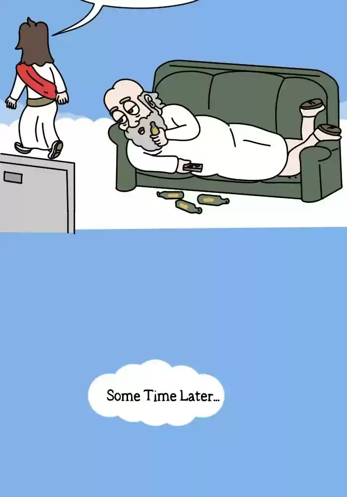 Adventures of God Chapter 237