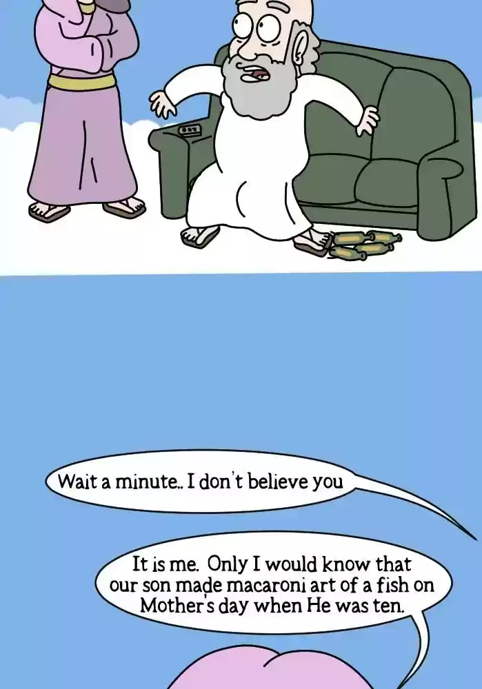 Adventures of God Chapter 237