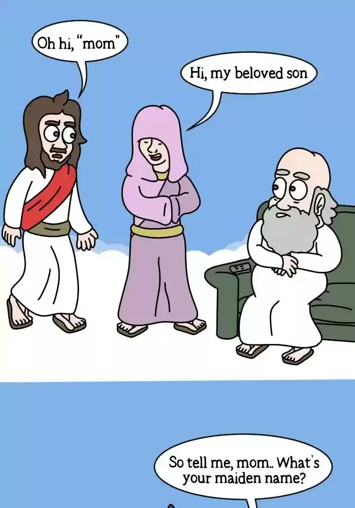 Adventures of God Chapter 238