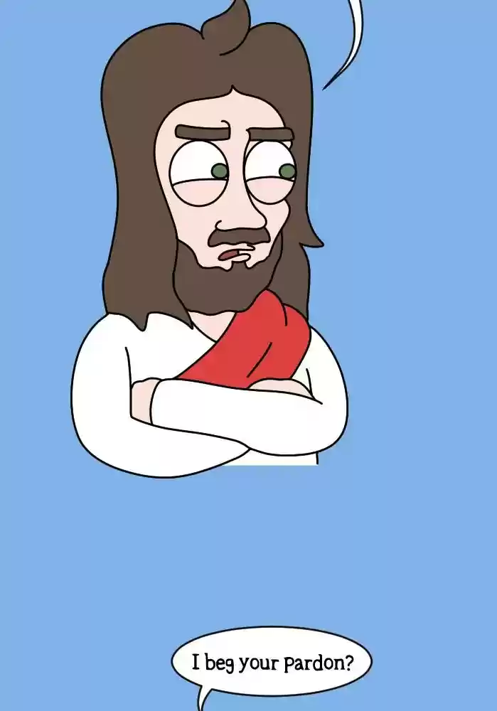 Adventures of God Chapter 238