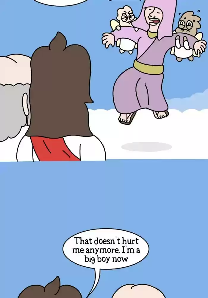 Adventures of God Chapter 238