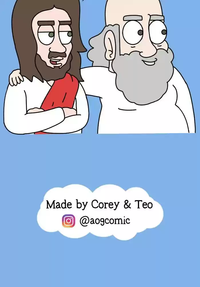 Adventures of God Chapter 238