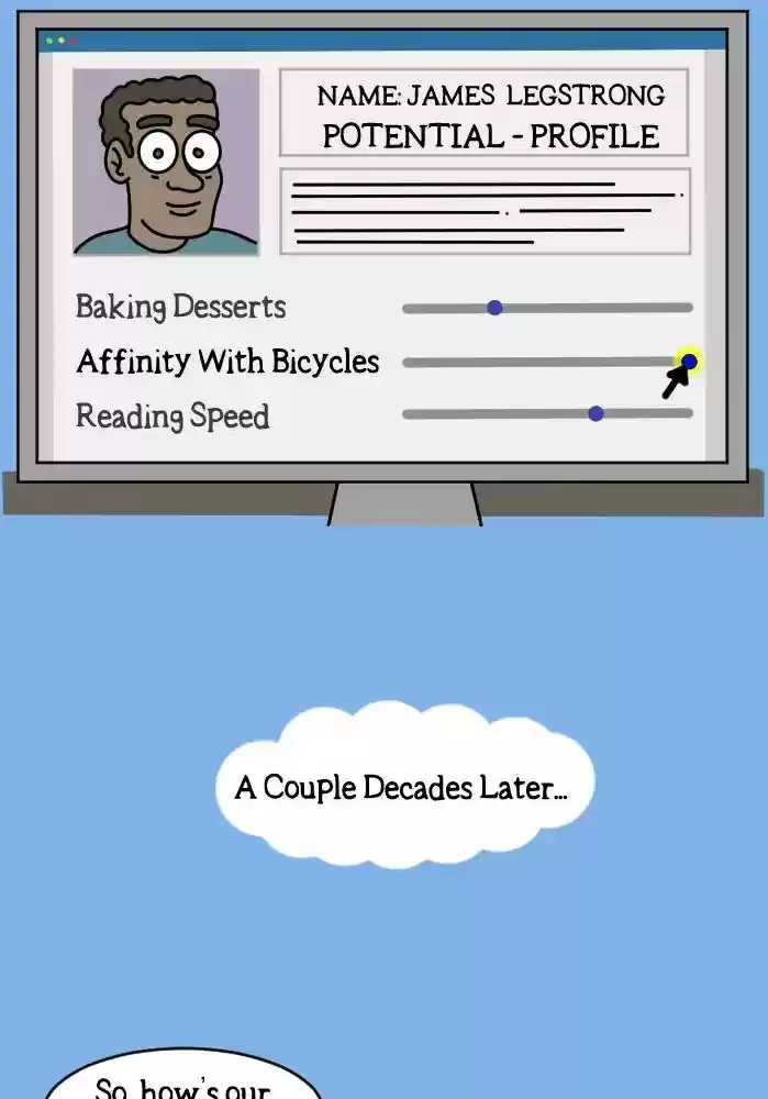 Adventures of God Chapter 239