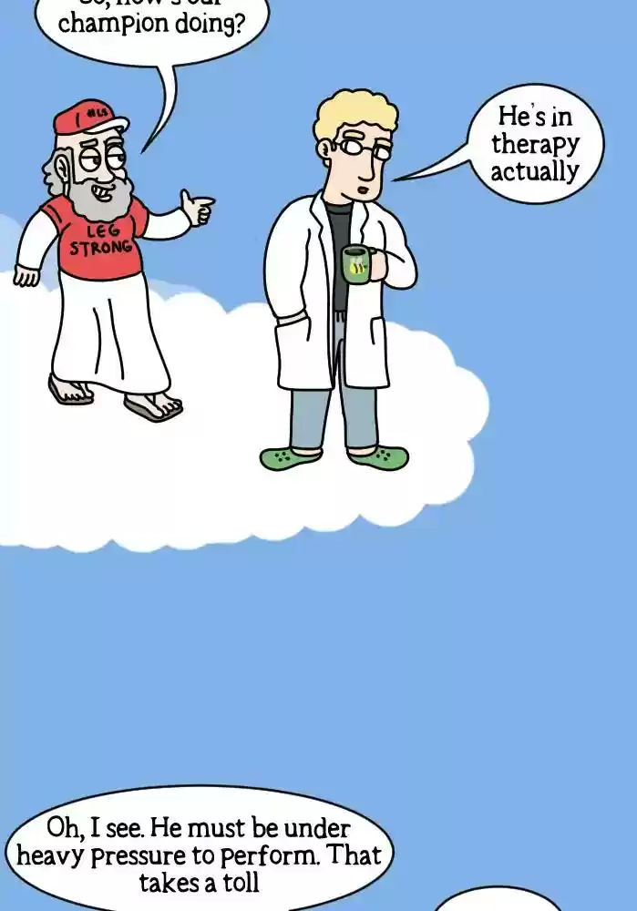 Adventures of God Chapter 239