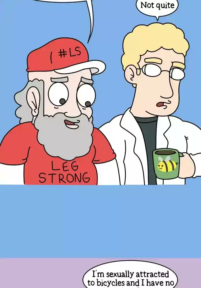 Adventures of God Chapter 239