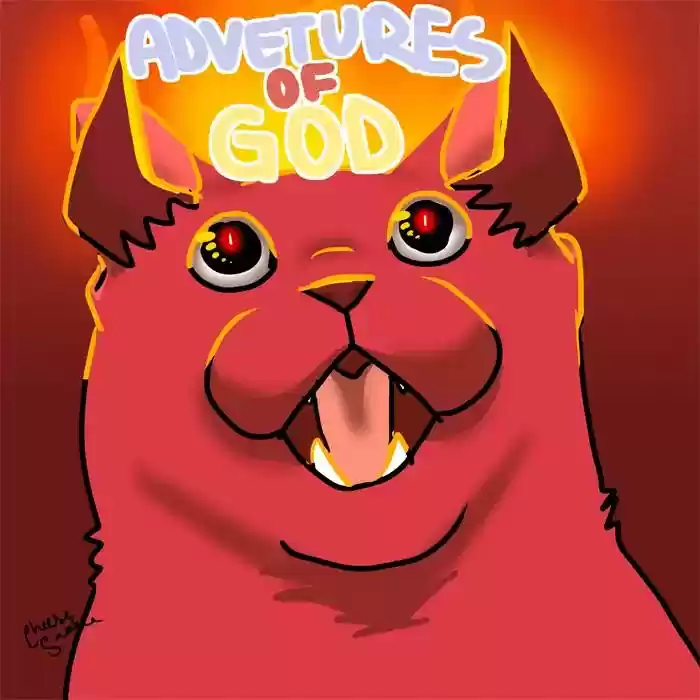Adventures of God Chapter 240