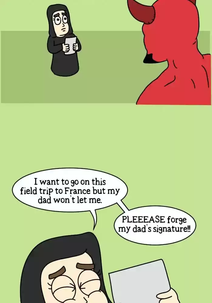 Adventures of God Chapter 240