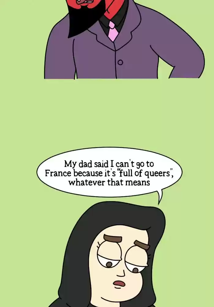 Adventures of God Chapter 240