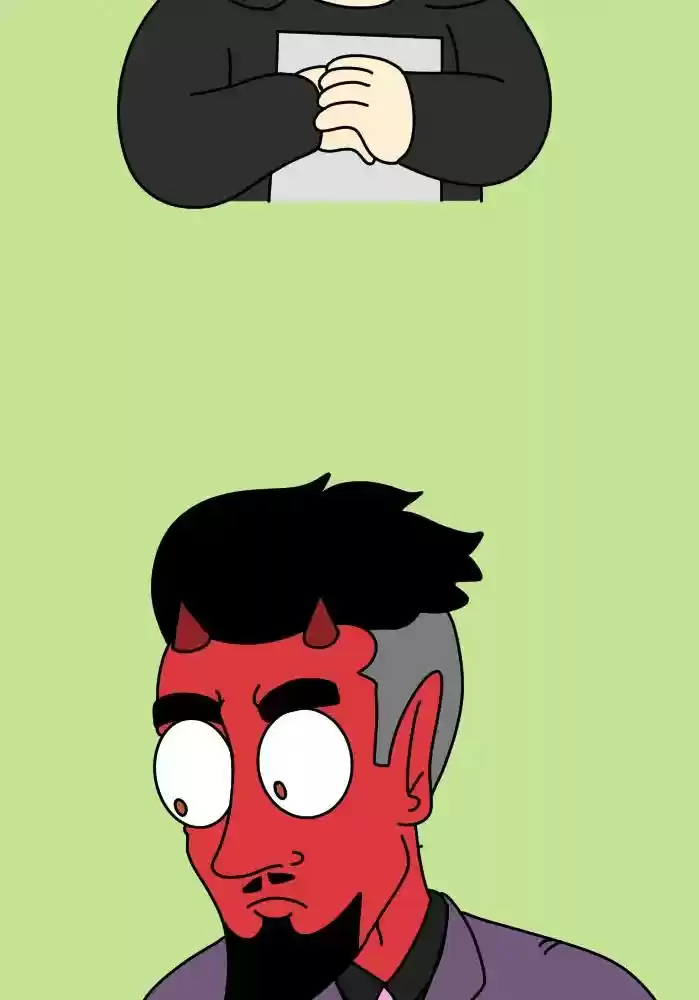 Adventures of God Chapter 240