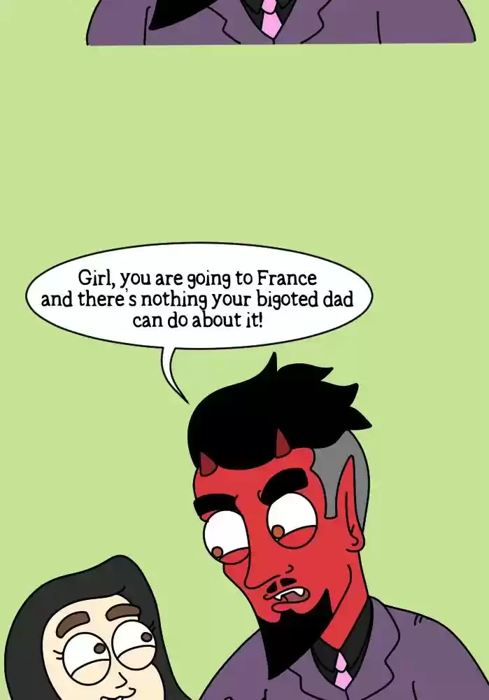 Adventures of God Chapter 240