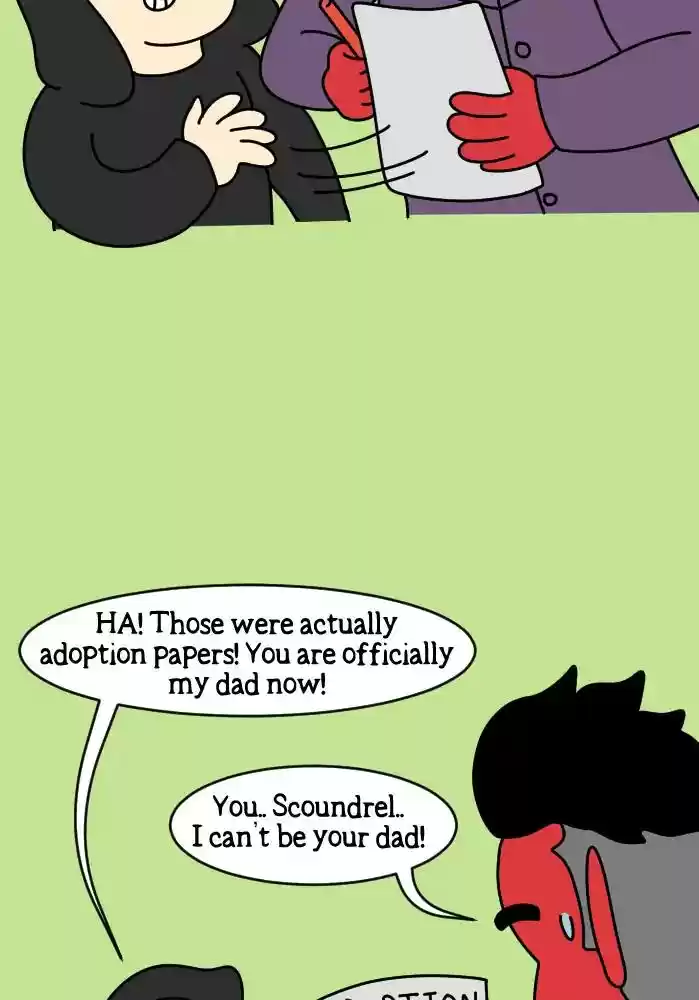 Adventures of God Chapter 240