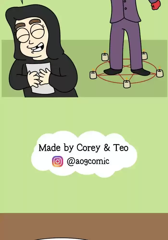 Adventures of God Chapter 240