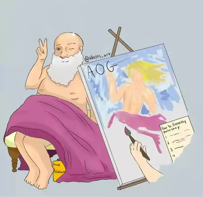 Adventures of God Chapter 241