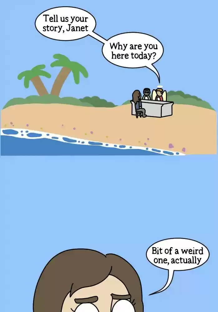 Adventures of God Chapter 241