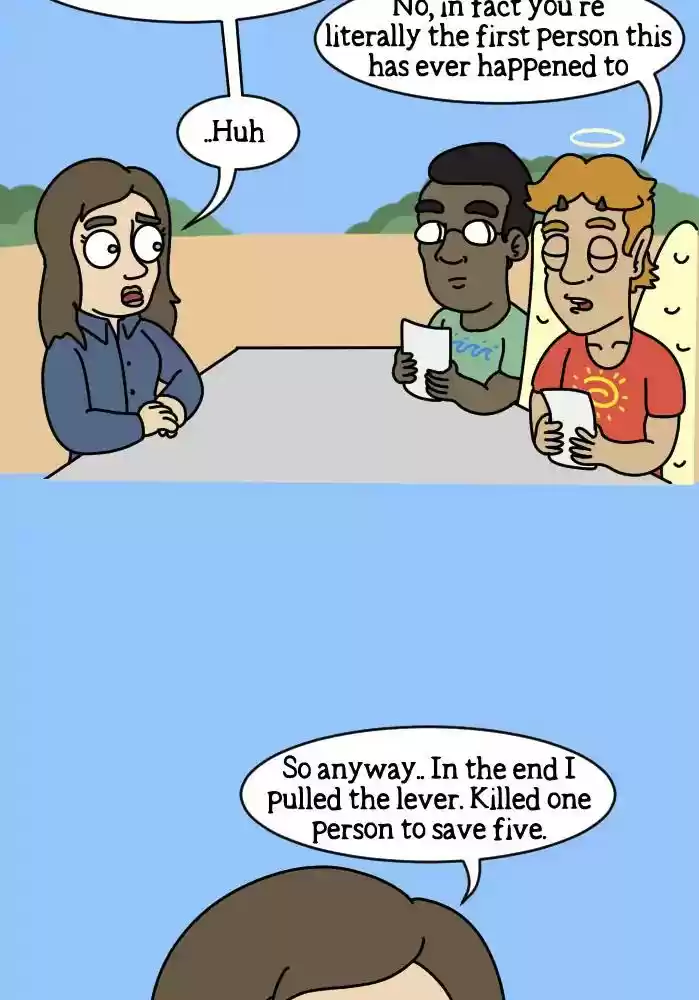 Adventures of God Chapter 241