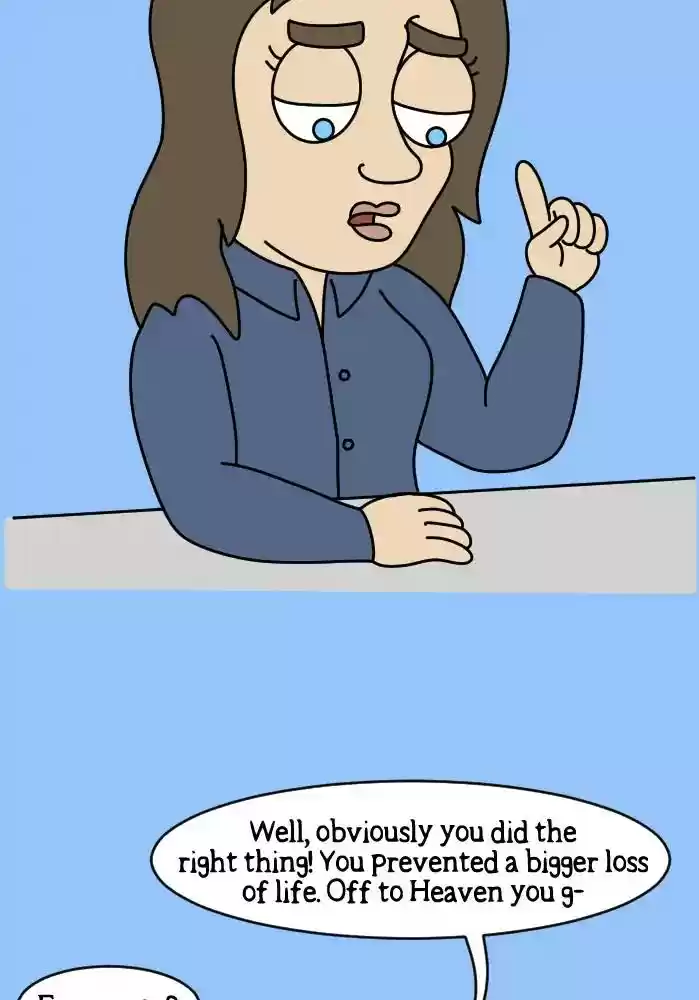 Adventures of God Chapter 241