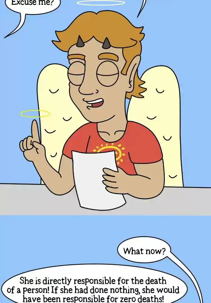 Adventures of God Chapter 241