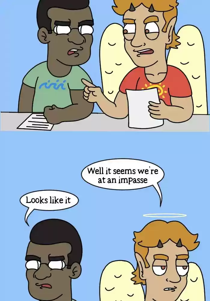 Adventures of God Chapter 241