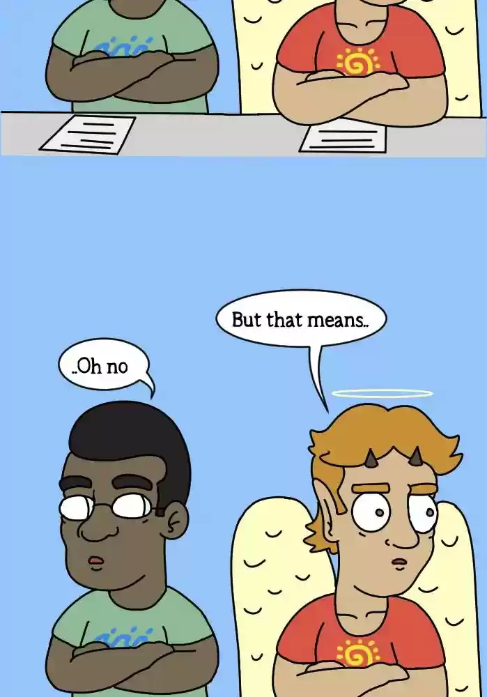 Adventures of God Chapter 241