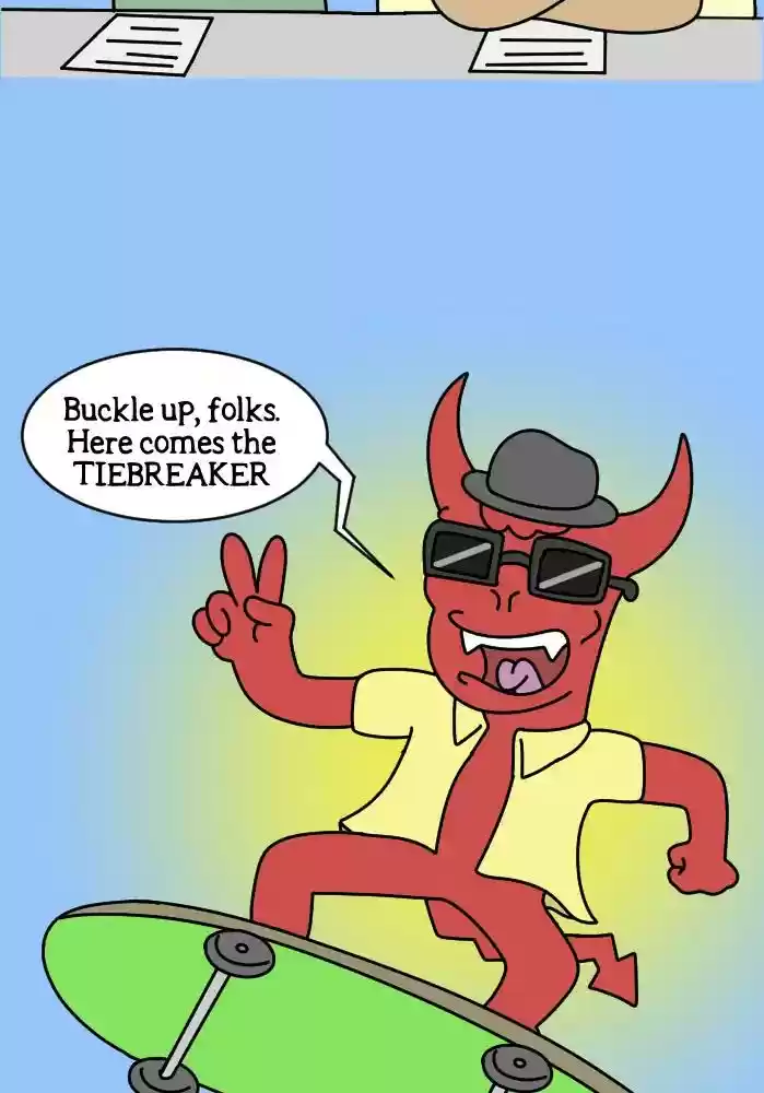 Adventures of God Chapter 241