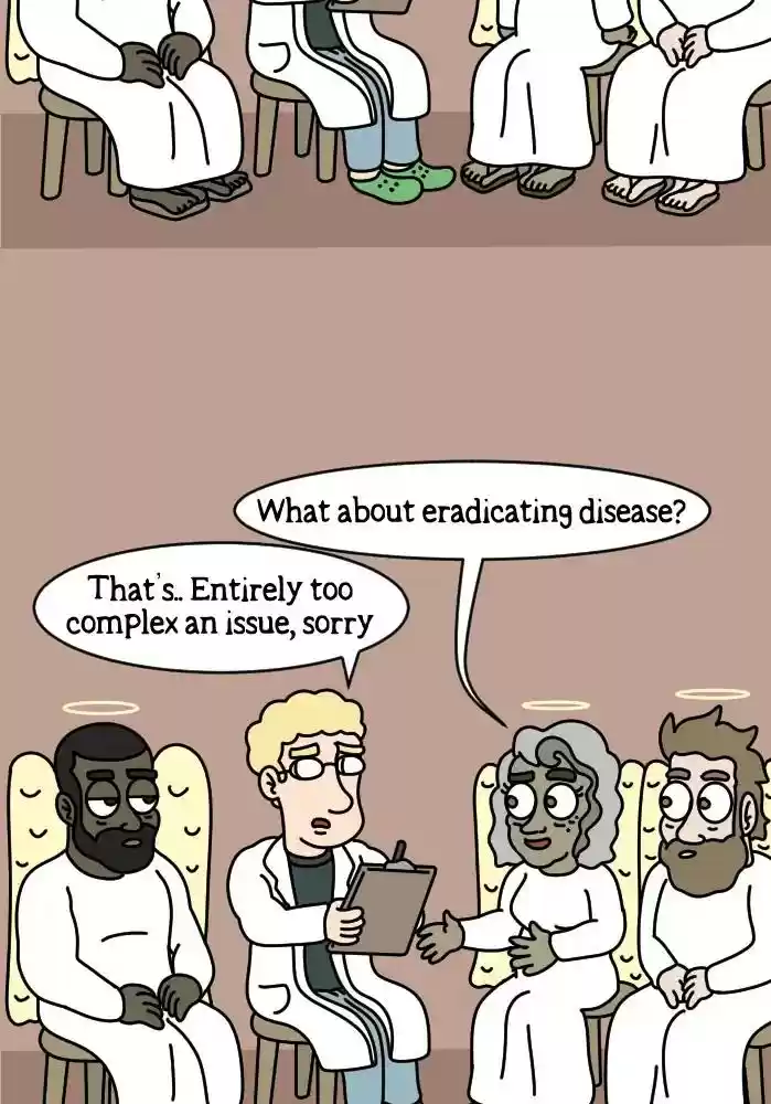 Adventures of God Chapter 242