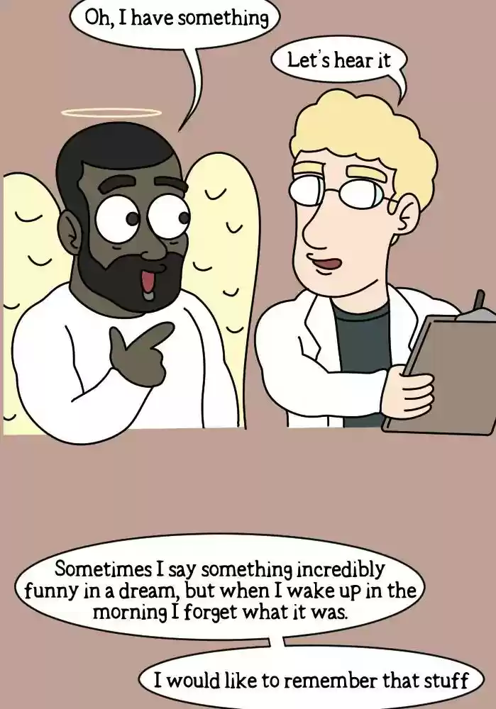 Adventures of God Chapter 242