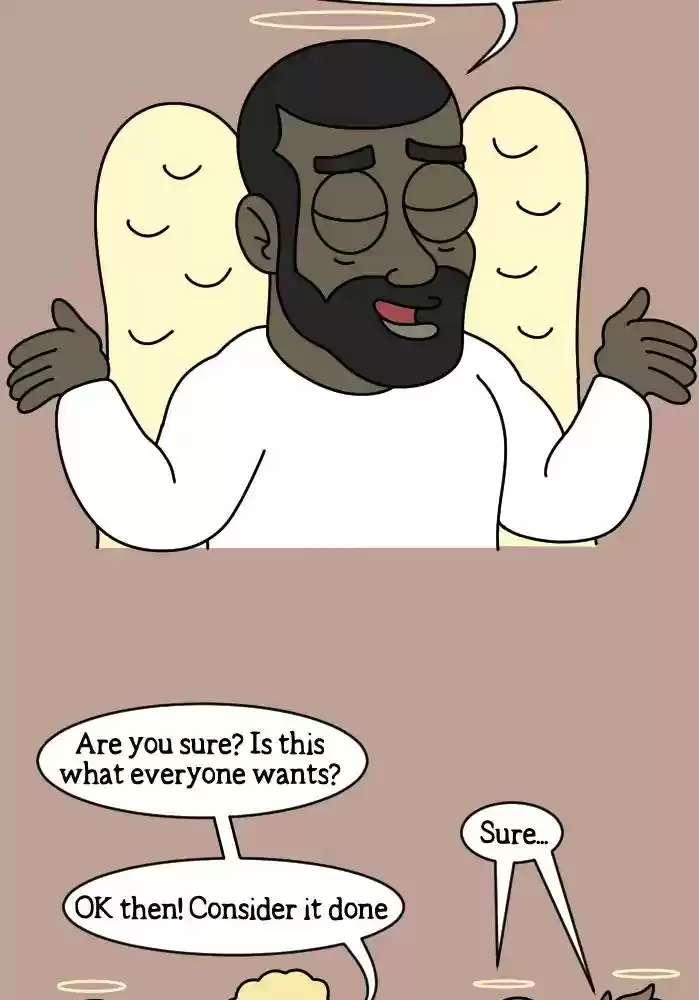 Adventures of God Chapter 242