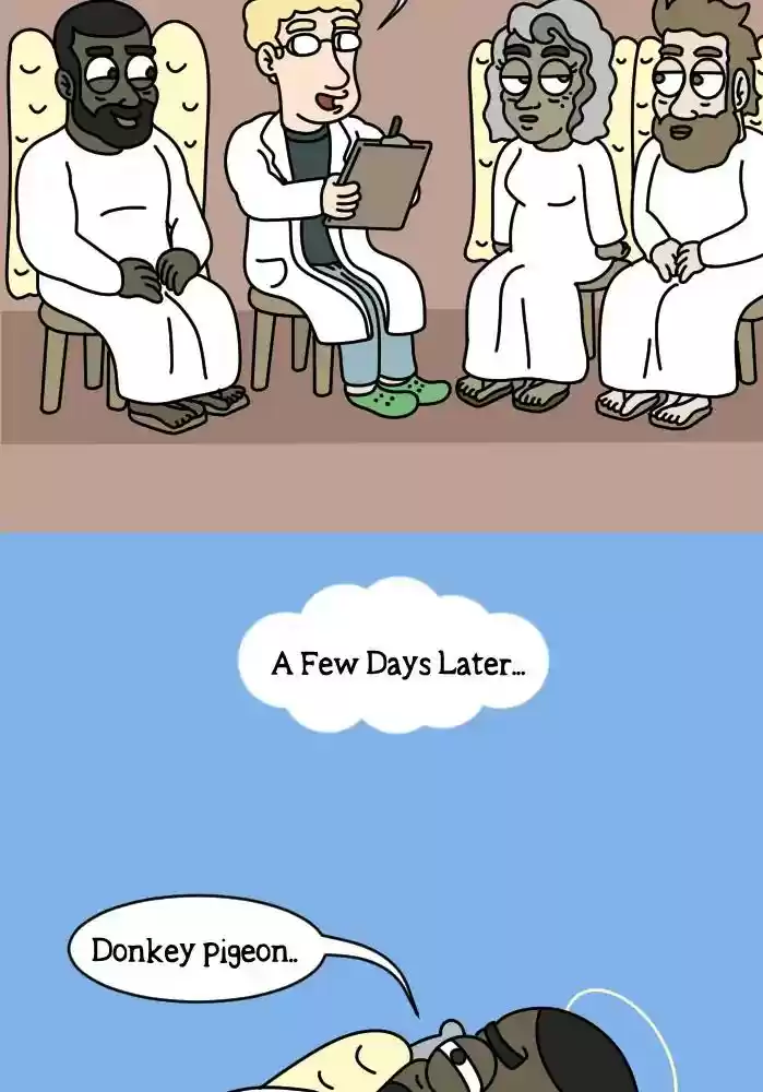 Adventures of God Chapter 242