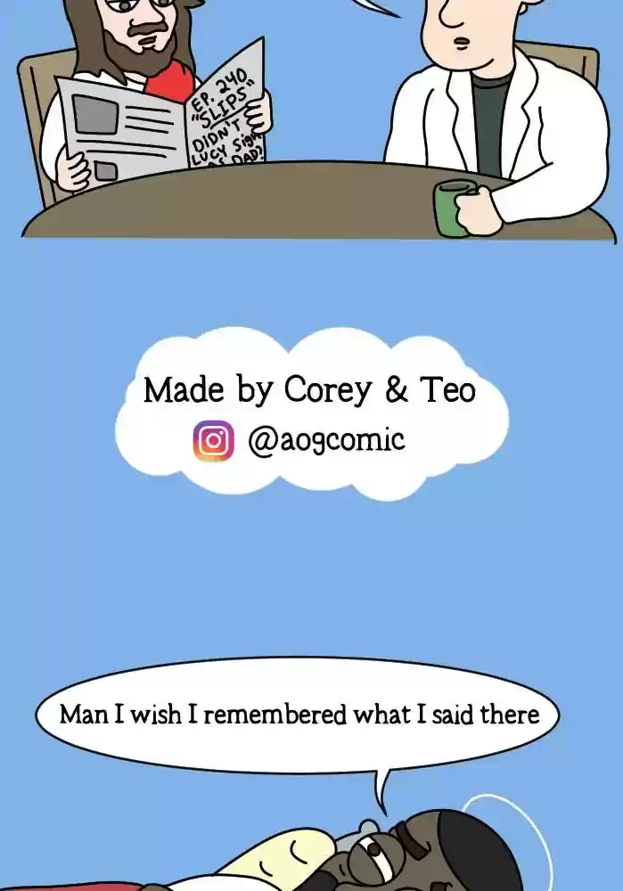 Adventures of God Chapter 242